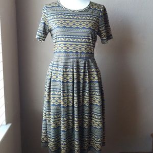 Lularoe Amelia